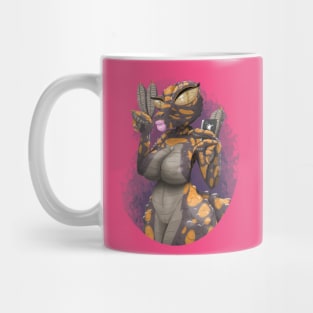 Gecko TEE Mug